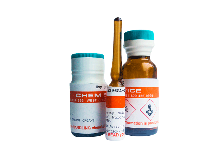 Productos Equipos Consumibles Chemservice