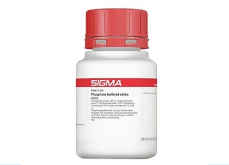 Productos Equipos Consumibles SIGMA